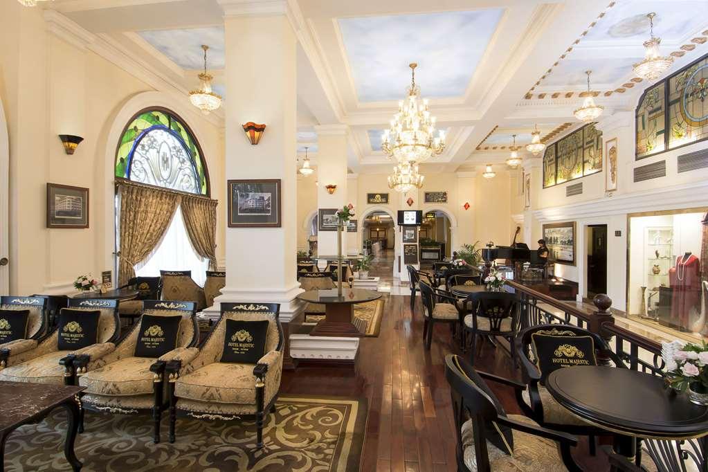 Hotel Majestic Saigon