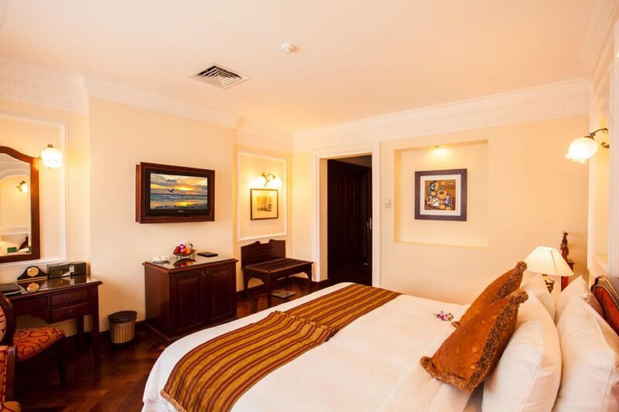 Majestic Saigon Hotel