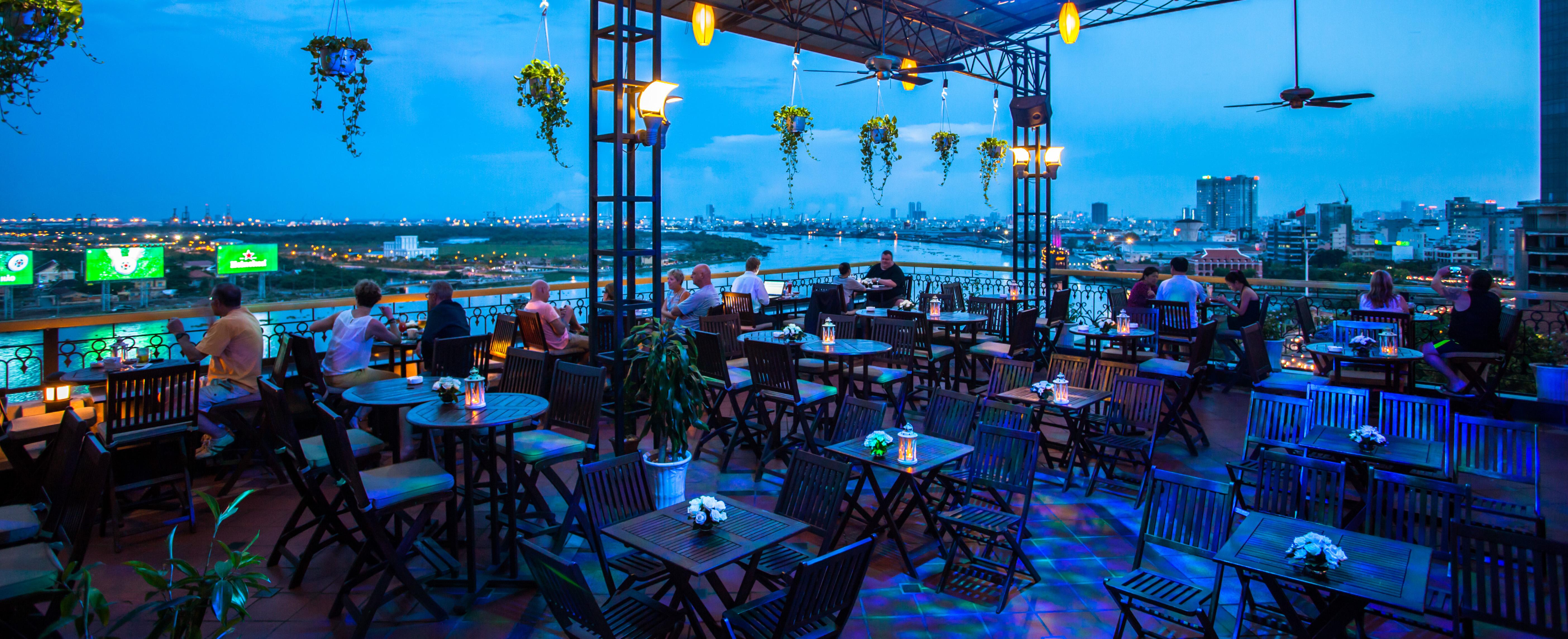 Hotel Majestic Saigon