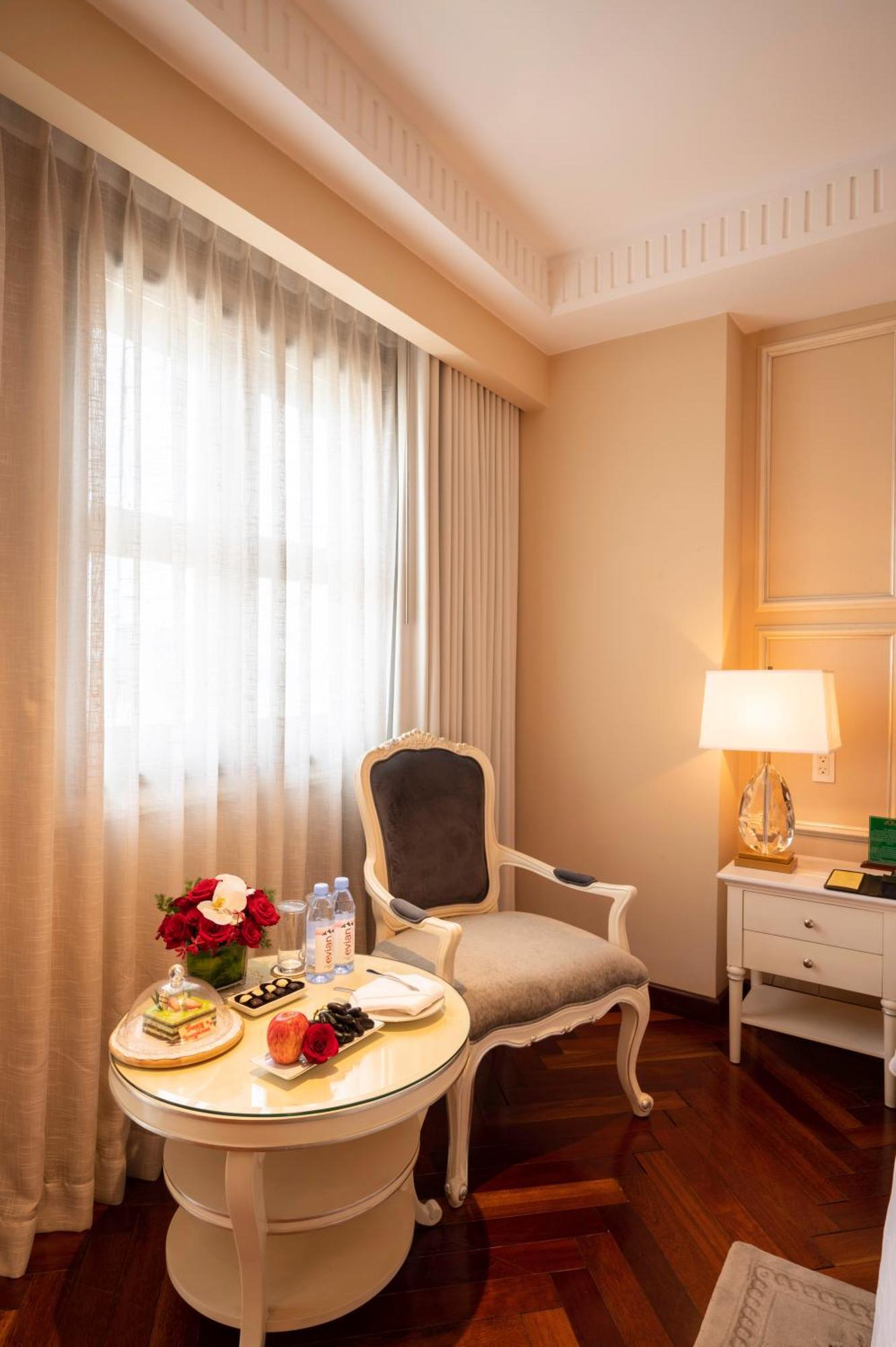 Majestic Saigon Hotel