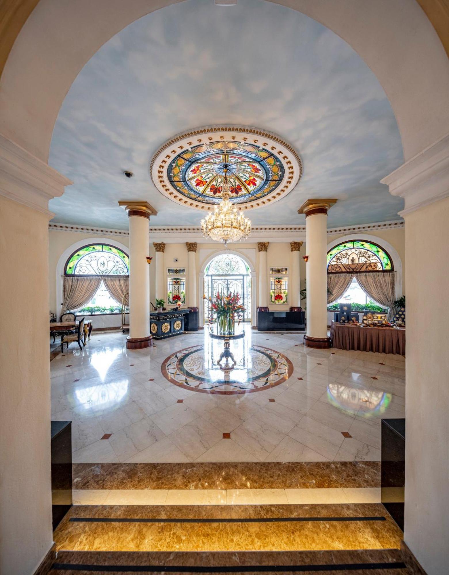 Hotel Majestic Saigon Ho Chi Minh City