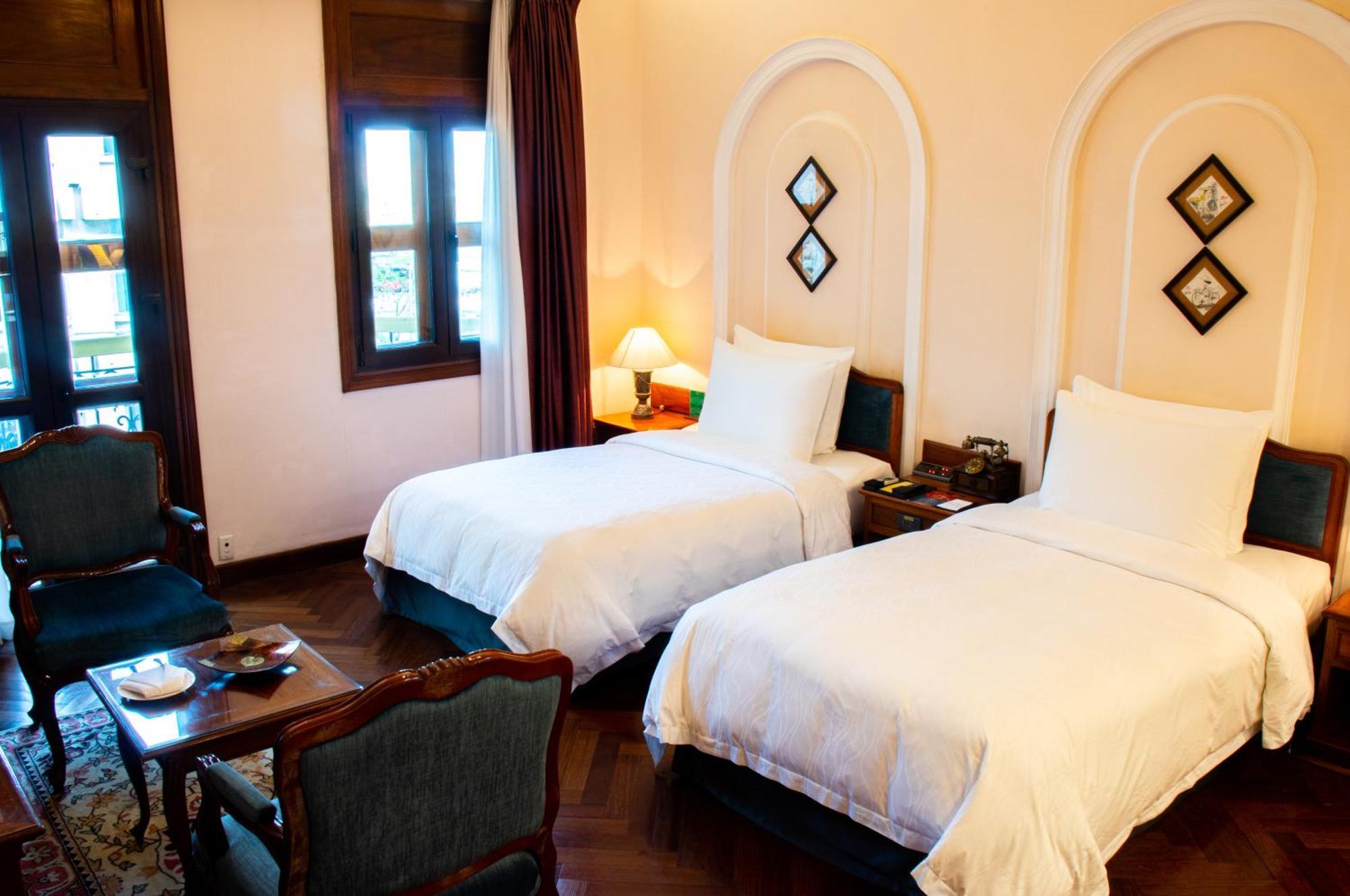 Majestic Saigon 5*